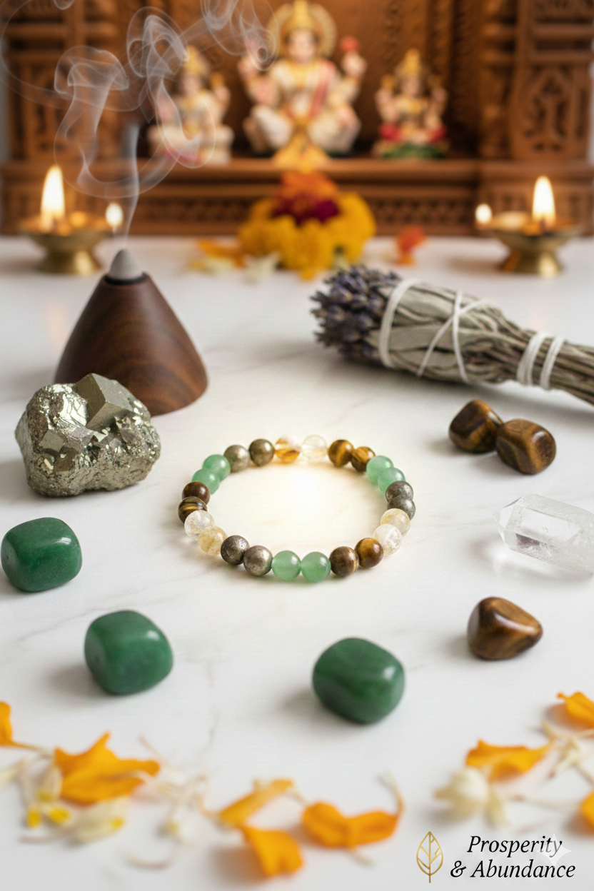 Spiritual Bracelates