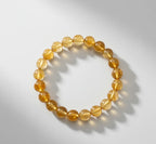Citrine Bracelet - Enhancing Success