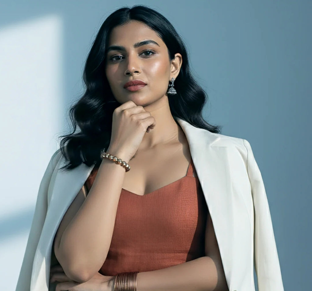 Pyrite Bracelet - Financial Flow