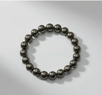 Pyrite Bracelet - Financial Flow