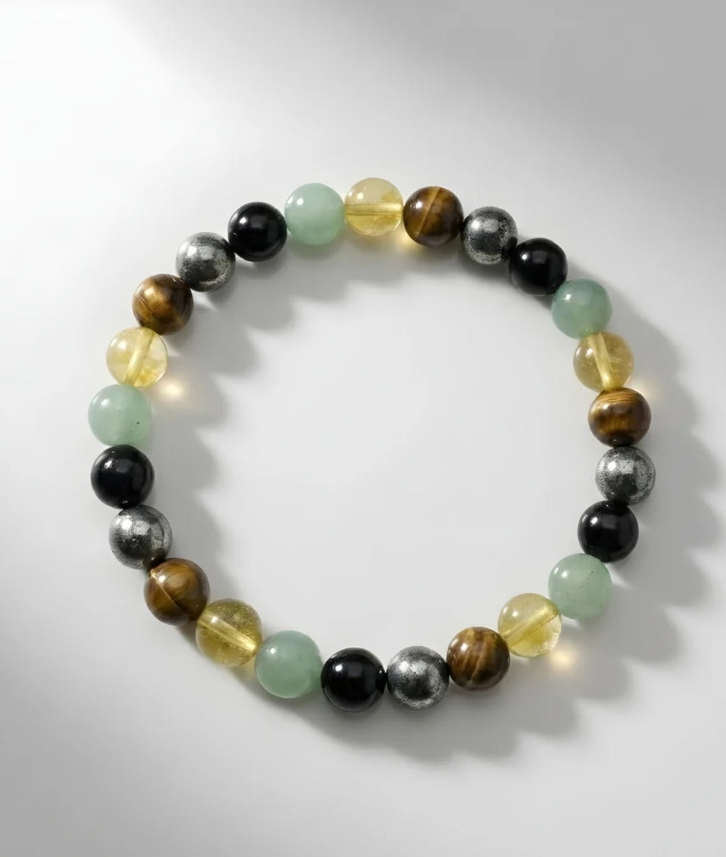 Money Multiplier Bracelet - Wealth Expansion & Growth