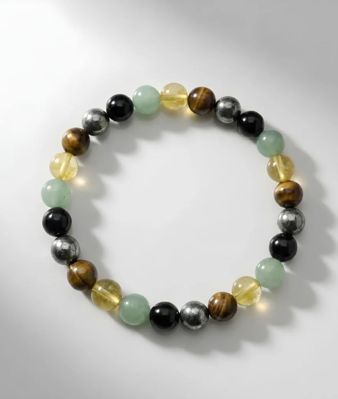 Money Multiplier Bracelet - Wealth Expansion & Growth